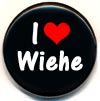 25mm Button I like Wiehe